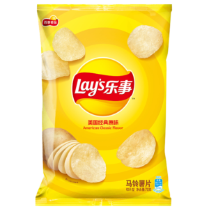 【Lay's 乐事】薯片/大波浪薯片