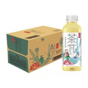 【农夫山泉】茶兀果味茶-玫瑰荔枝/蜜桃乌龙/柠檬红茶/柚子绿茶/西柚茉莉