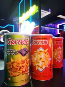 【CORNAE】泰国玉米片-原味/海苔味