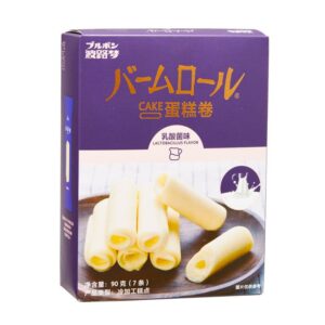 【波路梦】蛋糕卷-乳酸菌味/抹茶味