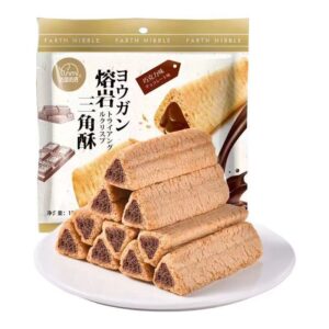 【法思觅语】熔岩三角酥-巧克力味/牛奶味