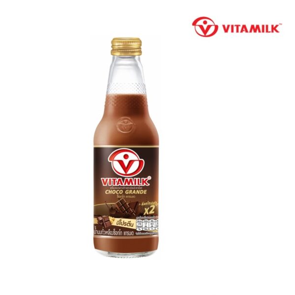 【维他奶】豆浆-原味/巧克力味，巧克力味豆奶饮料