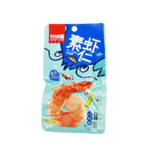 【好味屋】素虾仁-香辣味/山椒味