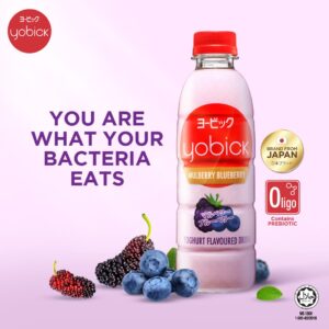[YOBICK] Yogurt-Mulberrry Blueberry/Sakura
