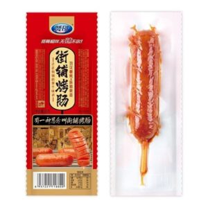 【贤哥】街铺烤肠-原味/香辣味