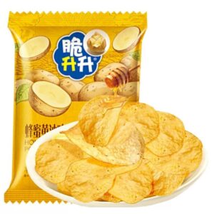 【脆升升】薯片-蜂蜜黄油味
