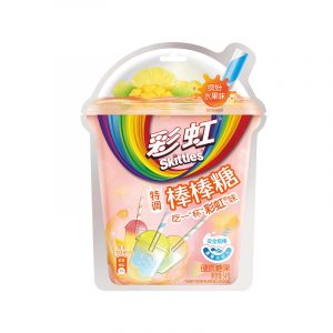 【德芙】彩虹特调棒棒糖-缤纷水果味