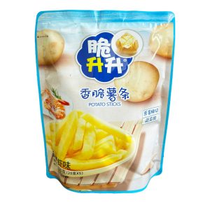【脆升升】香脆薯条 100G
