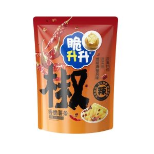 【脆升升】香脆薯条 100G