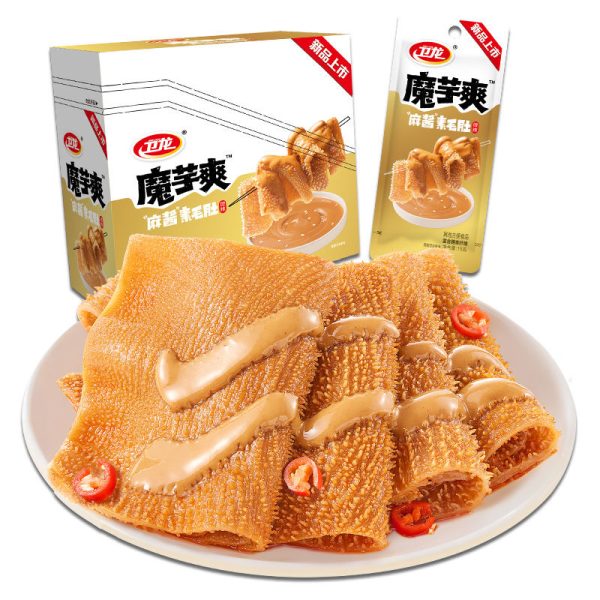 【卫龙】内地版魔芋爽-香辣味/麻辣味/酸辣味/麻酱味