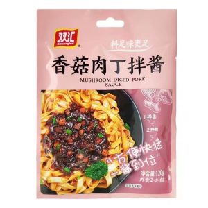 【双汇】炸酱面拌酱-原味/葱油拌面酱-原味/香菇肉丁拌酱