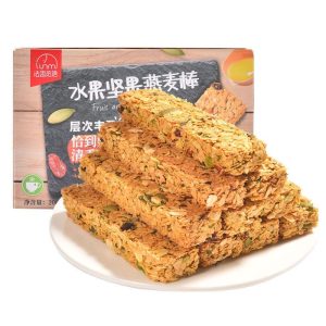 【法思觅语 】燕麦棒 208G