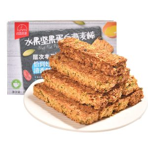 【法思觅语 】燕麦棒 208G