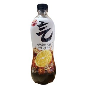 【元气森林】0糖0脂0卡苏打气泡水