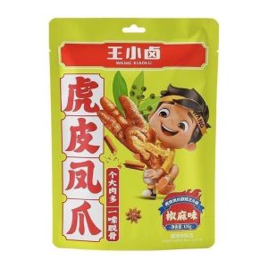 【王小卤】虎皮凤爪