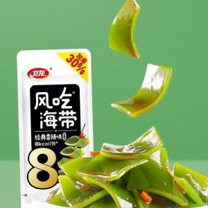【卫龙】风吃海带-经典香辣味 15G
