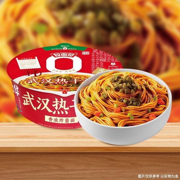 【今麦郎】拉面范