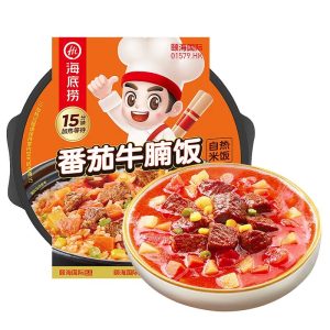 【海底捞】自热米饭