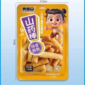 【青豪园】辣口酥/山药棒