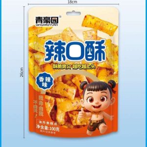 【青豪园】辣口酥/山药棒