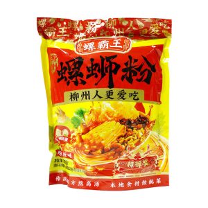 【螺霸王】螺蛳粉-柳州原味