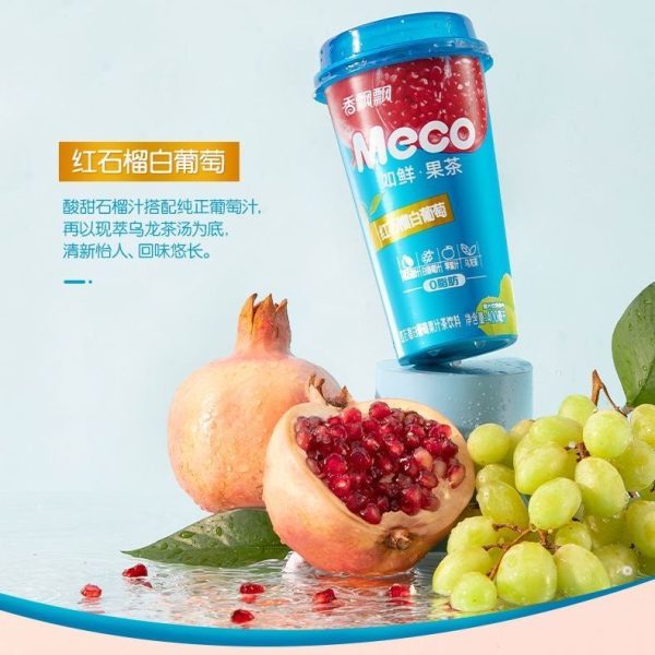 【香飘飘】蜜谷果汁茶