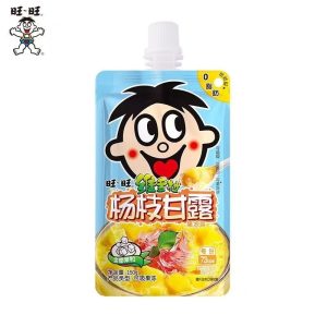 【旺旺】维多粒果冻爽