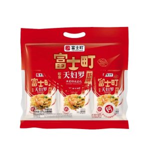 【富士町】即食天妇罗虾饼