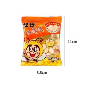 【旺仔】小馒头