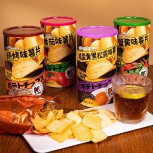【超友味】薯片