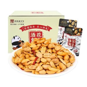 【百世兴】酒鬼花生