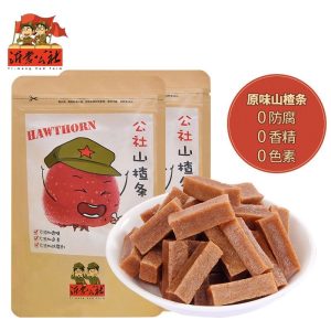 【沂蒙公社】山楂条
