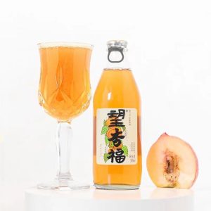 【好望水】望山楂/望柠萌/望杏福