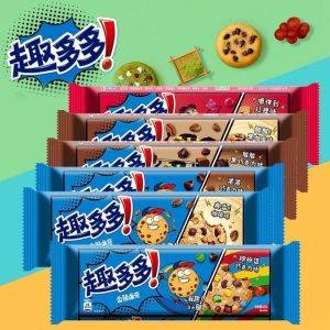 【趣多多】香脆曲奇/大块曲奇