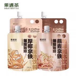 【果遇茶】爆摇咖啡