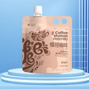 【果遇茶】爆摇咖啡