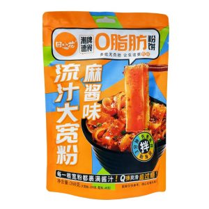 【田小花】0脂肪流汁土豆粉/大宽粉