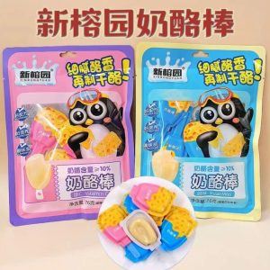 【新榕园】奶酪棒-原味/维C味