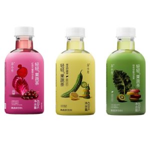 【茶小开】轻轻果蔬茶