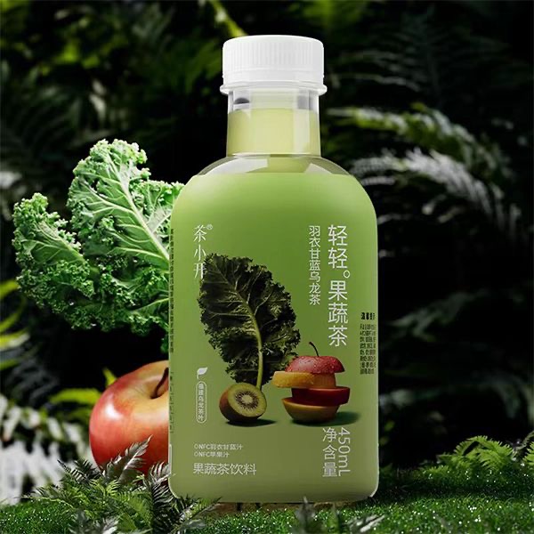 【茶小开】轻轻果蔬茶