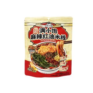 【满小饱】肥汁米线/肥汁拉面/贵州酸汤粉/松茸鸡汤米线/麻辣红油米线