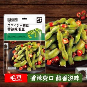 【新榕园】香辣味毛豆