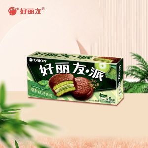 【好丽友】派-清新抹茶本味/清凉西瓜味/咸蛋黄流心