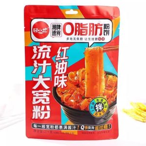 【田小花】0脂肪流汁土豆粉/大宽粉