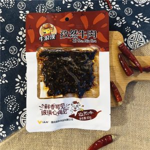 【牛浪汉】麻辣牛肉/孜然牛肉