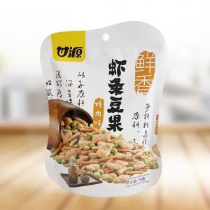 【甘源】花生/虾条豆果