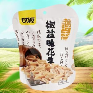 【甘源】花生/虾条豆果