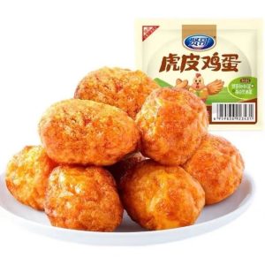 【贤哥】盐焗鸡蛋/虎皮鸡蛋