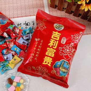 【徐福记】吉利富贵糖-混合味/新年糖-混合味