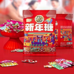 【徐福记】吉利富贵糖-混合味/新年糖-混合味